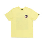 Town and Country Jon Scene T-shirt-Washed Citrus | Town and country | - Northshore Newquay - Surf/Skate