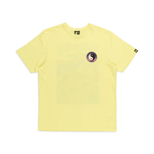 Town and Country Jon Scene T-shirt-Washed Citrus | Town and country |