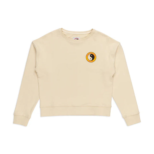 Town and Country YY logo Crew-Natural | Town and country |