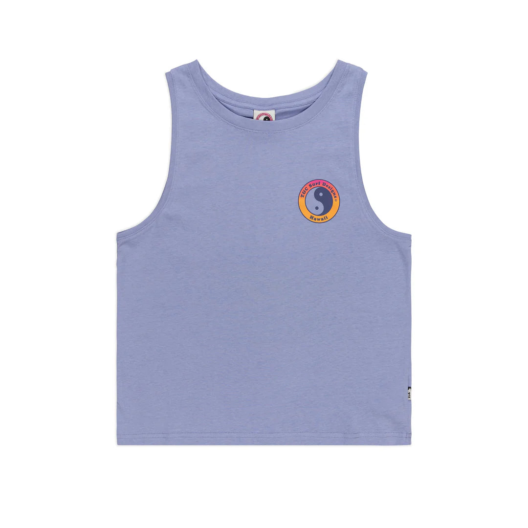 Town and Country Women's Singlet T-shirt | Town and country |