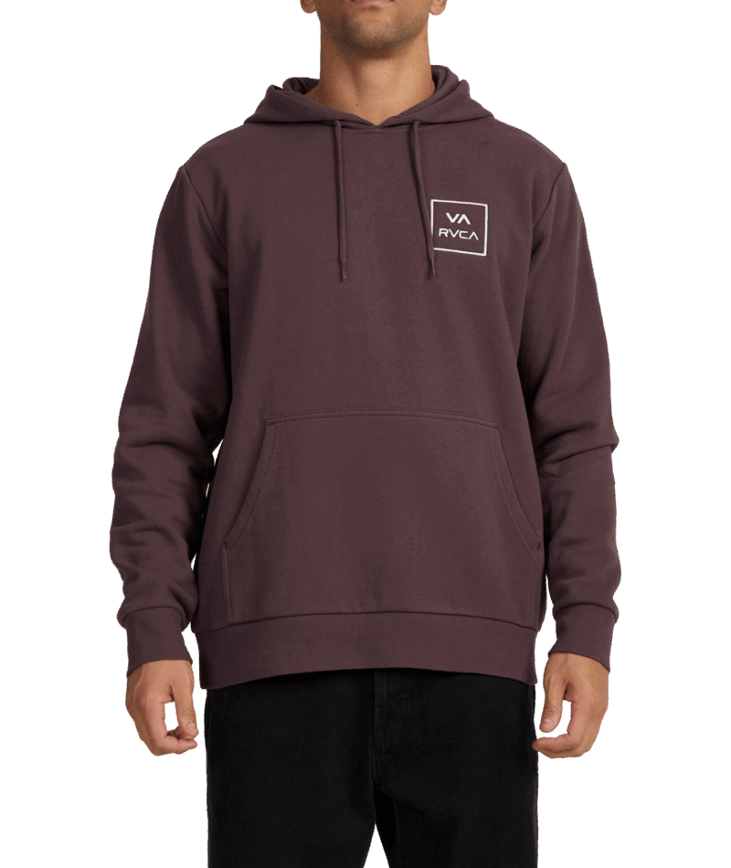RVCA ALL THE WAYS HOODIE | RVCA | - Northshore Newquay - Surf/Skate