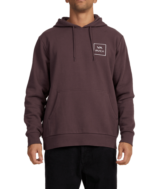 RVCA ALL THE WAYS HOODIE | RVCA |