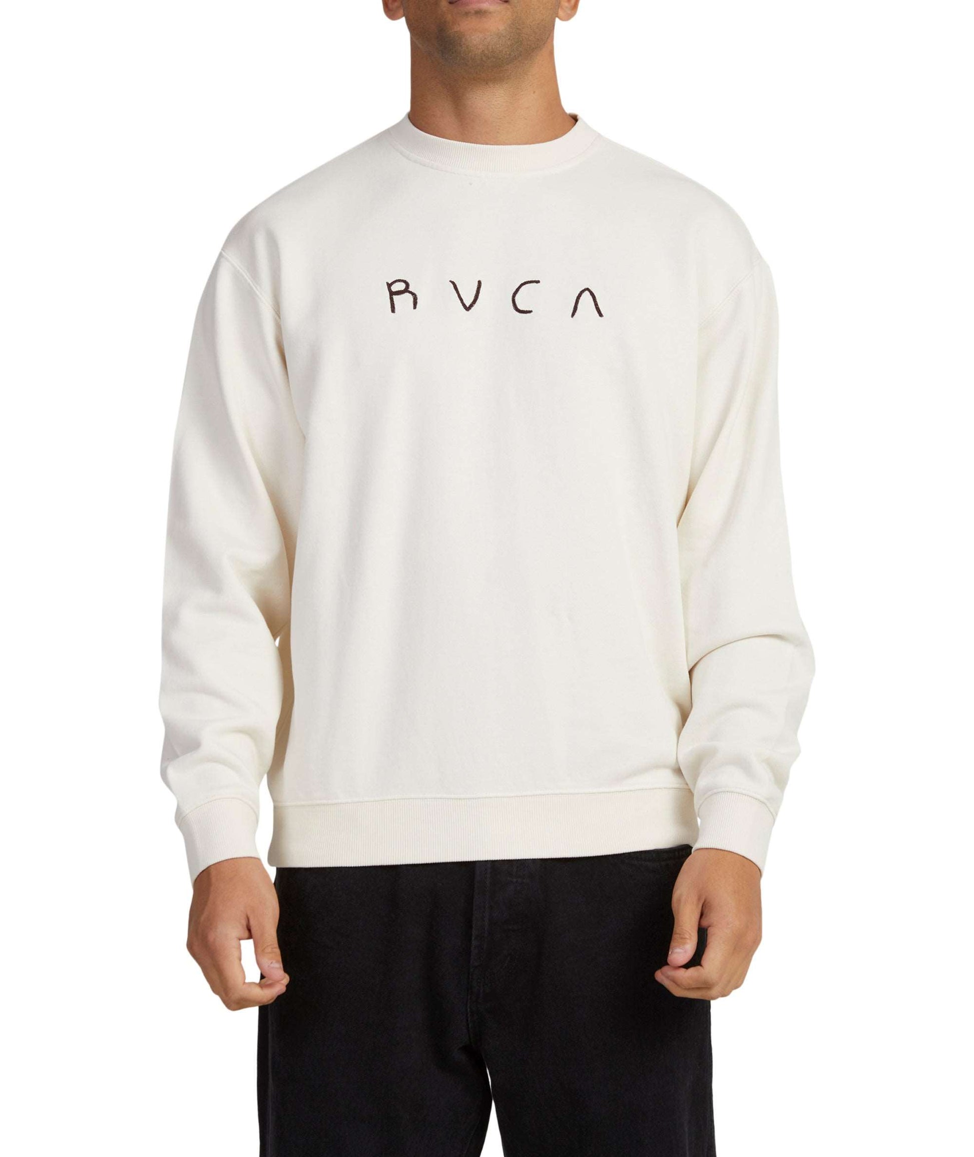 RVCA HOME MADE CREW | RVCA |