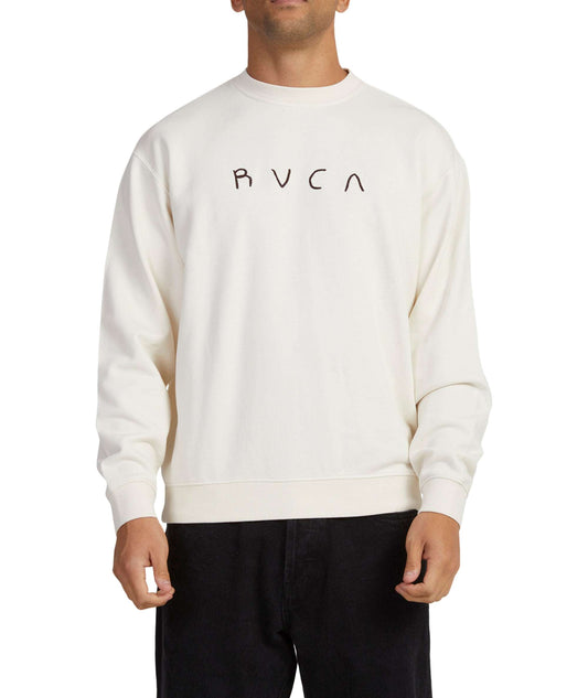 RVCA HOME MADE CREW | RVCA |