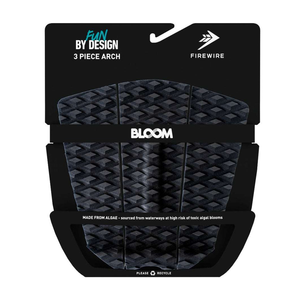 FireWire 3 Piece Arch Deck Pad | Firewire | Traction pad