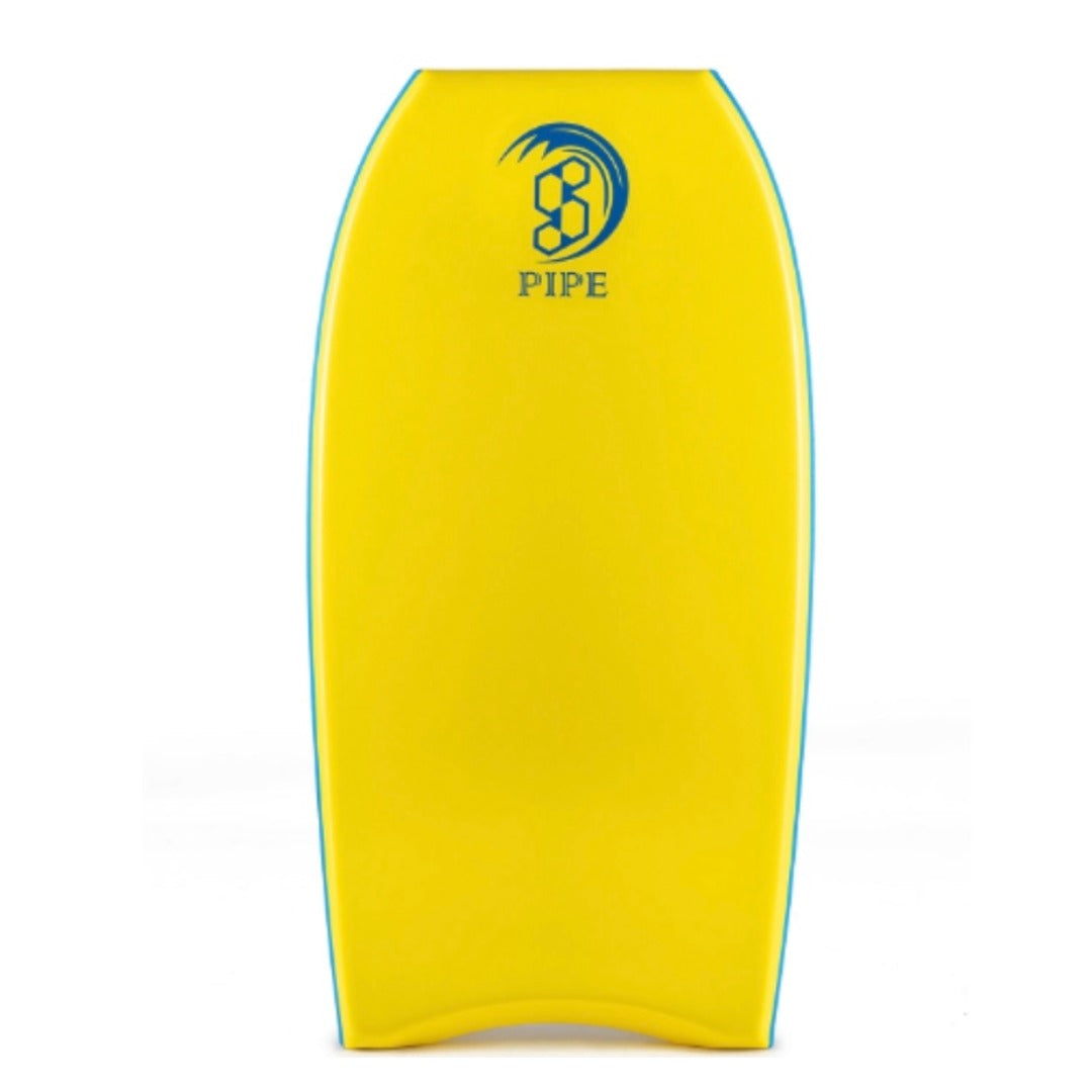 Science Pipe PE Stringer Bodyboard - Yellow | Science | Bodyboard - Northshore Newquay - Surf/Skate
