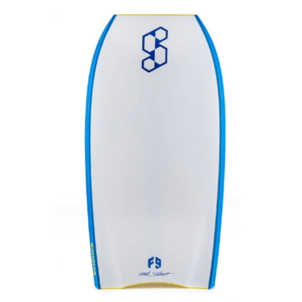 Science Pipe PE Stringer Bodyboard - Yellow | Science | Bodyboard - Northshore Newquay - Surf/Skate