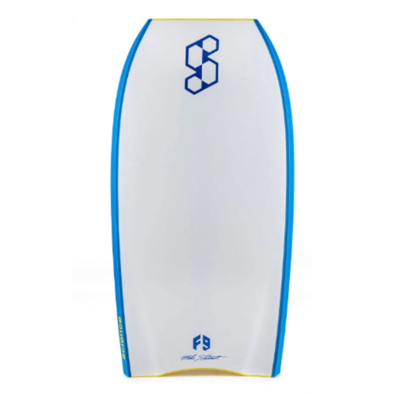 Science Pipe PE Stringer Bodyboard - Yellow | Science | Bodyboard - Northshore Newquay - Surf/Skate Shop