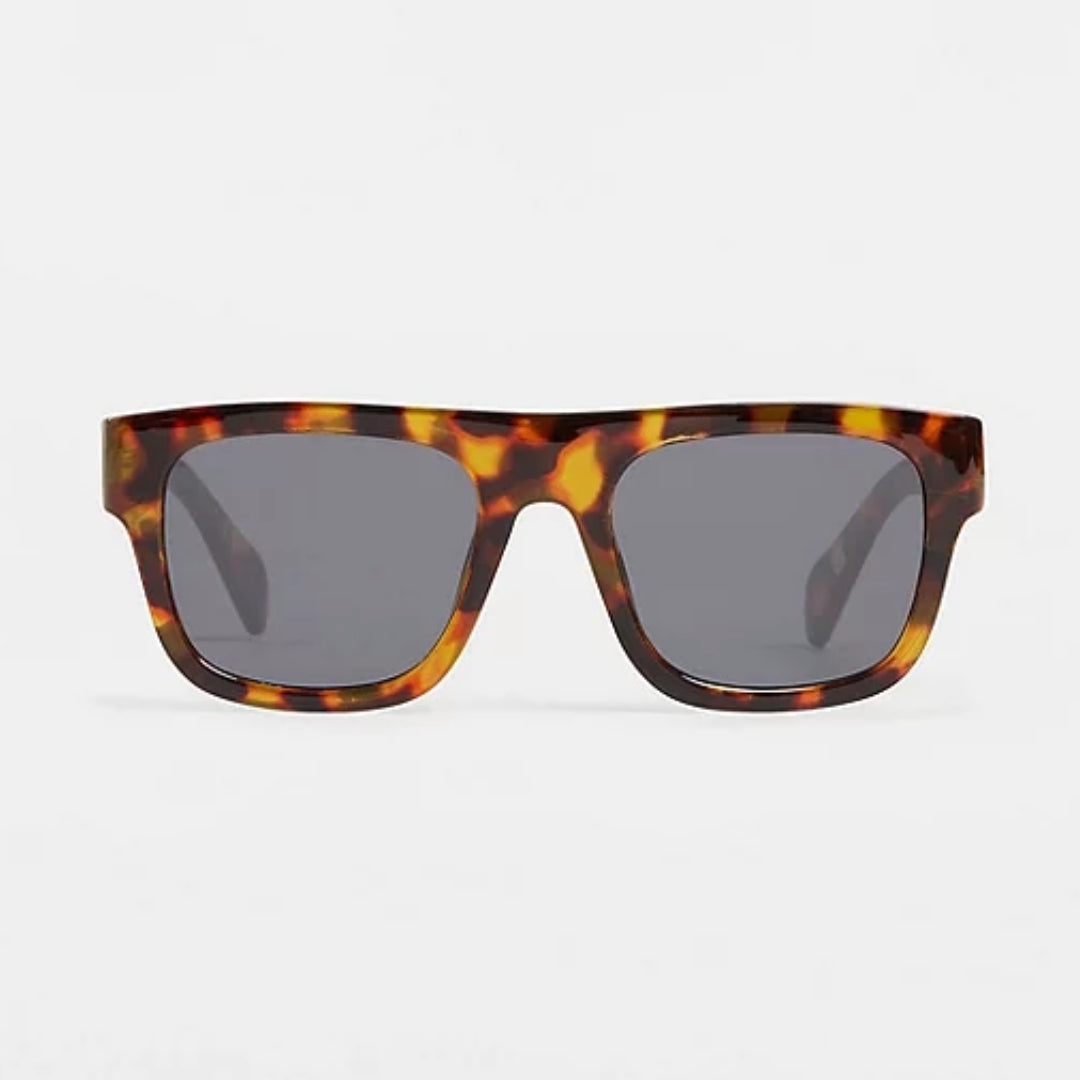 Vans Squared Off Sunglasses Cheetah Tortois | Vans | Sunglasses - Northshore Newquay - Surf/Skate Shop