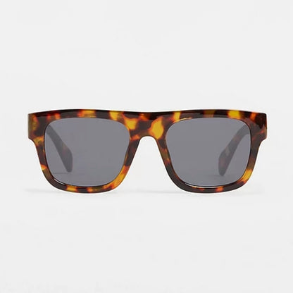 Vans Squared Off Sunglasses Cheetah Tortois | Vans |