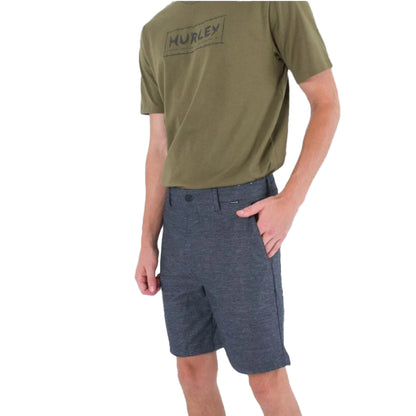 HURLEY H20-DRI FIT BREATHE 19" SHORT - Black | Hurley | Shorts