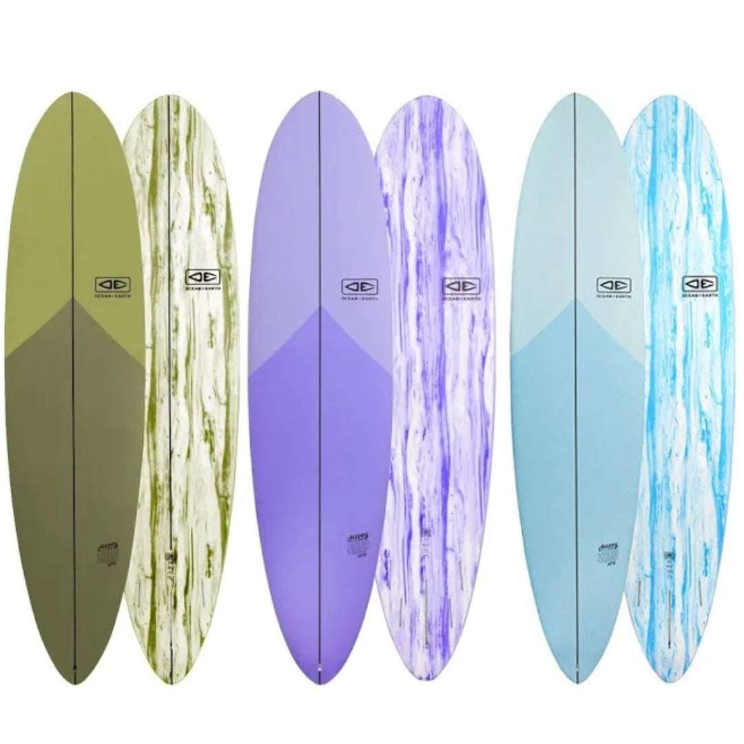 OCEAN & EARTH HAPPY HOUR EPOXY SOFTBOARD | Ocean & Earth | surfboard - Northshore Newquay - Surf/Skate Shop