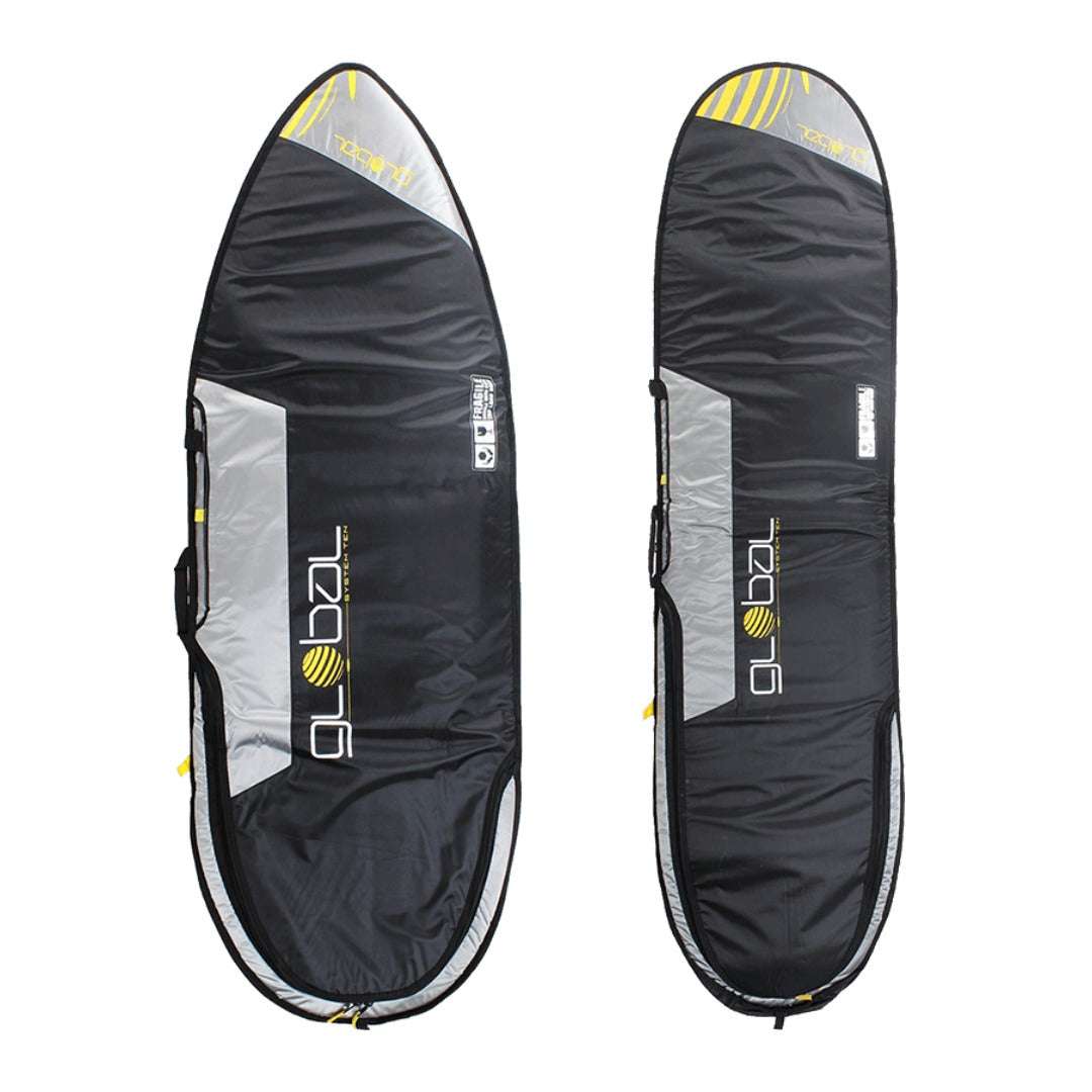 Global Travel Surfboard Bag - 10mm | Global | Surfboard Bag - Northshore Newquay - Surf/Skate