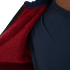 Hurley Easy Rider Hooded Sherpa Fleece Jacket-Nightforce | Hurley | Fleece - Northshore Newquay - Surf/Skate