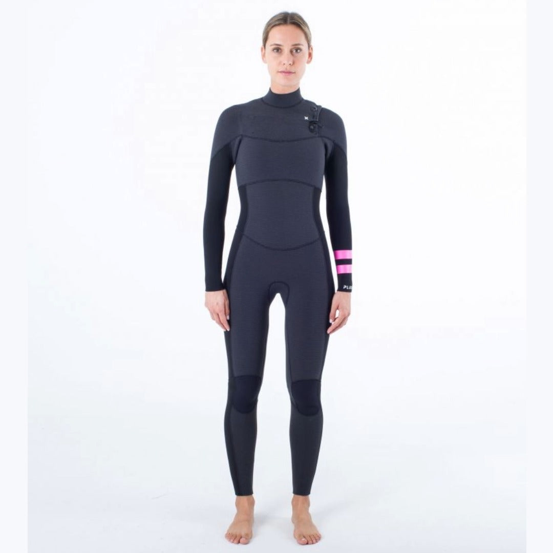 Hurley W’s advantage plus 5/4mm chest zip full | Hurley | Winter Wetsuit - Northshore Newquay - Surf/Skate Shop