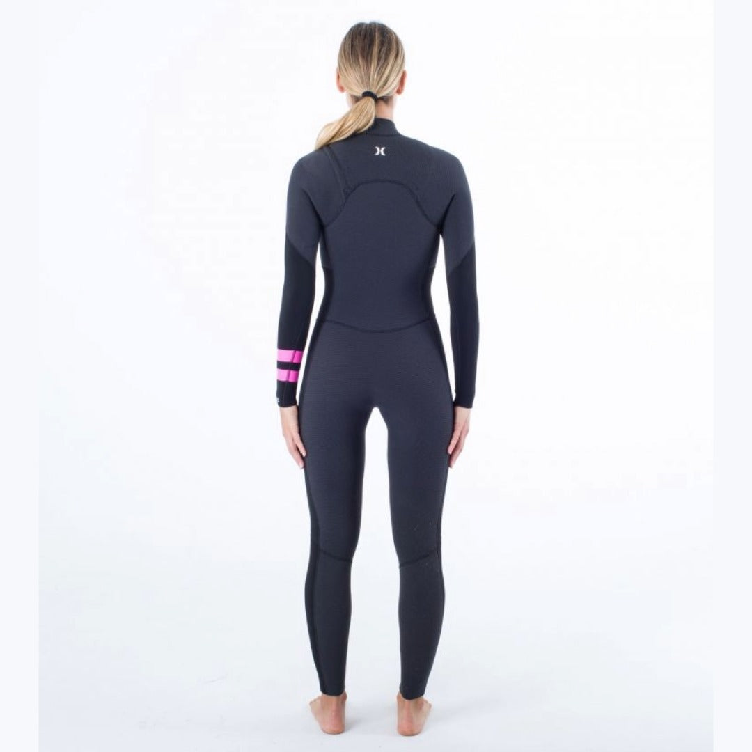Hurley W’s advantage plus 5/4mm chest zip full | Hurley | Winter Wetsuit - Northshore Newquay - Surf/Skate Shop