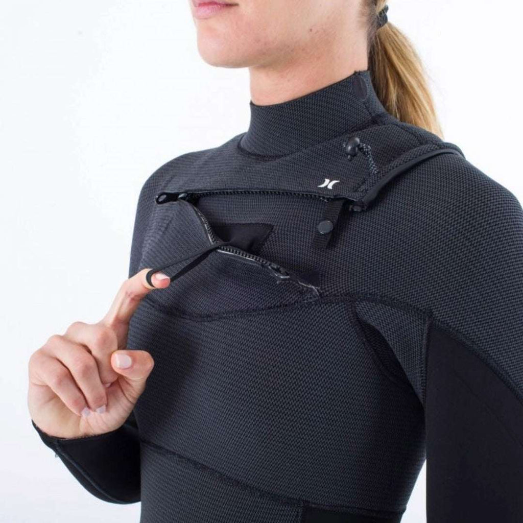 Hurley W’s advantage plus 5/4mm chest zip full | Hurley | Winter Wetsuit - Northshore Newquay - Surf/Skate