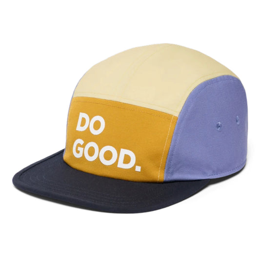 Cotopaxi Do Good 5-Panel Hat | Cotopaxi | Cap