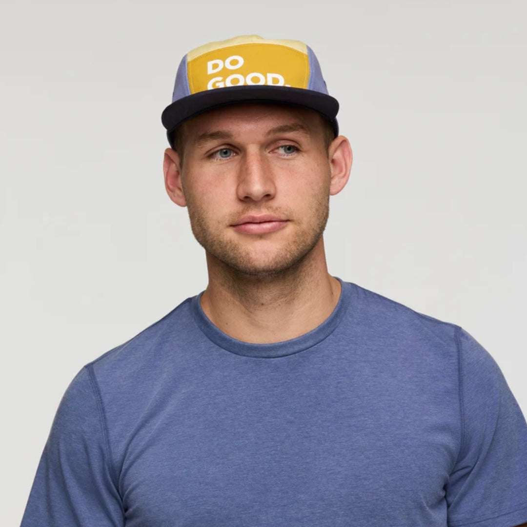 Cotopaxi Do Good 5-Panel Hat | Cotopaxi | Cap