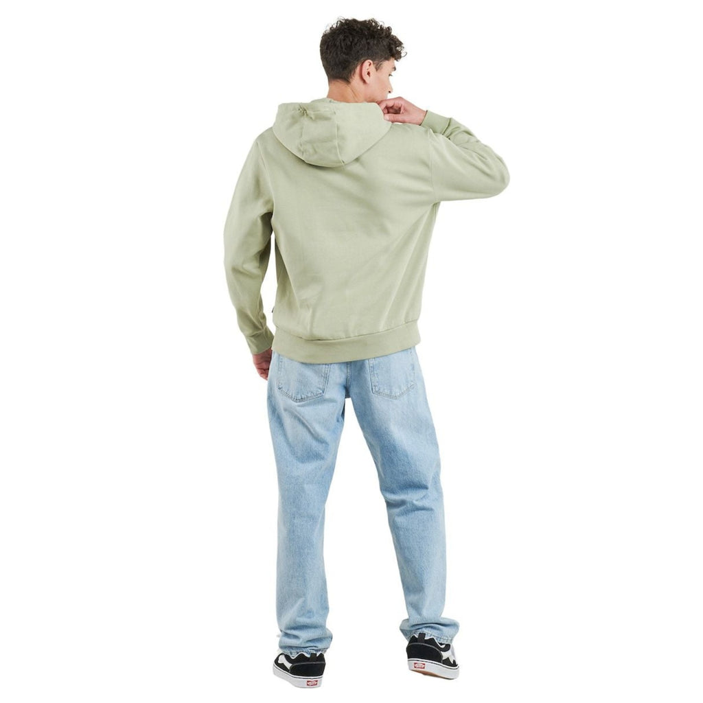 Vans LEFT CHEST PO - Soft Sage | Vans | Mens Sweatshirts - Northshore Newquay - Surf/Skate Shop