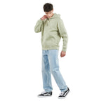 Vans LEFT CHEST PO - Soft Sage | Vans | Mens Sweatshirts - Northshore Newquay - Surf/Skate Shop