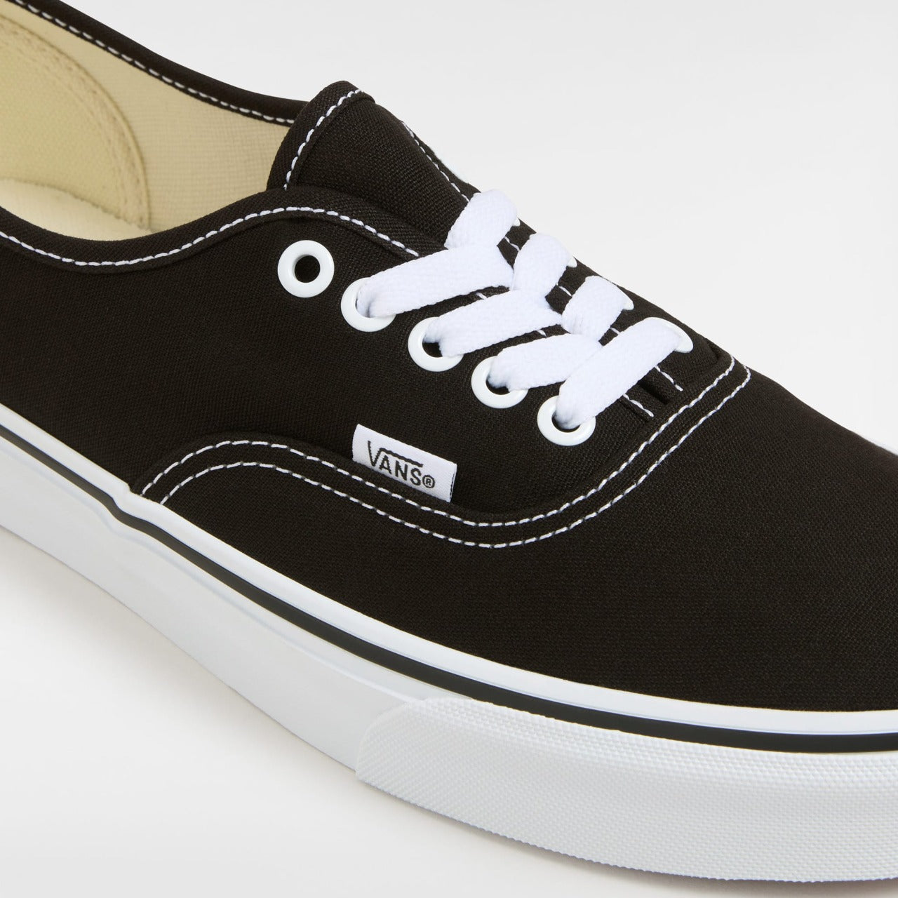 Vans Authentic-Black | Vans | - Northshore Newquay - Surf/Skate Shop
