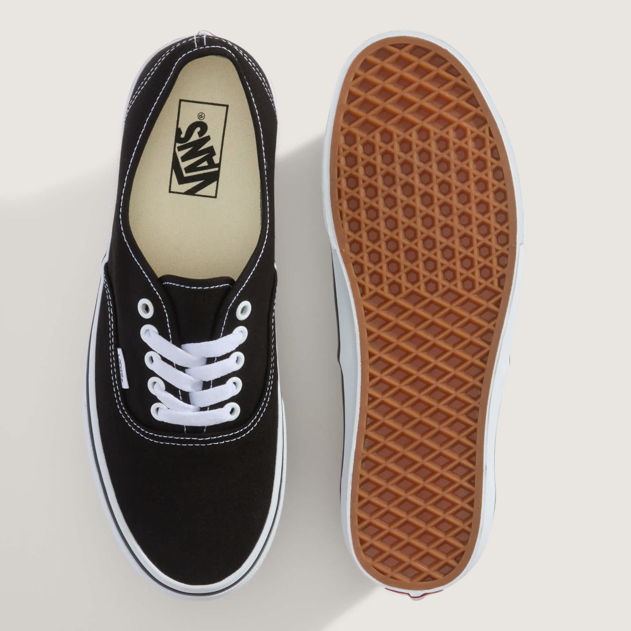 Vans Authentic-Black | Vans | - Northshore Newquay - Surf/Skate Shop