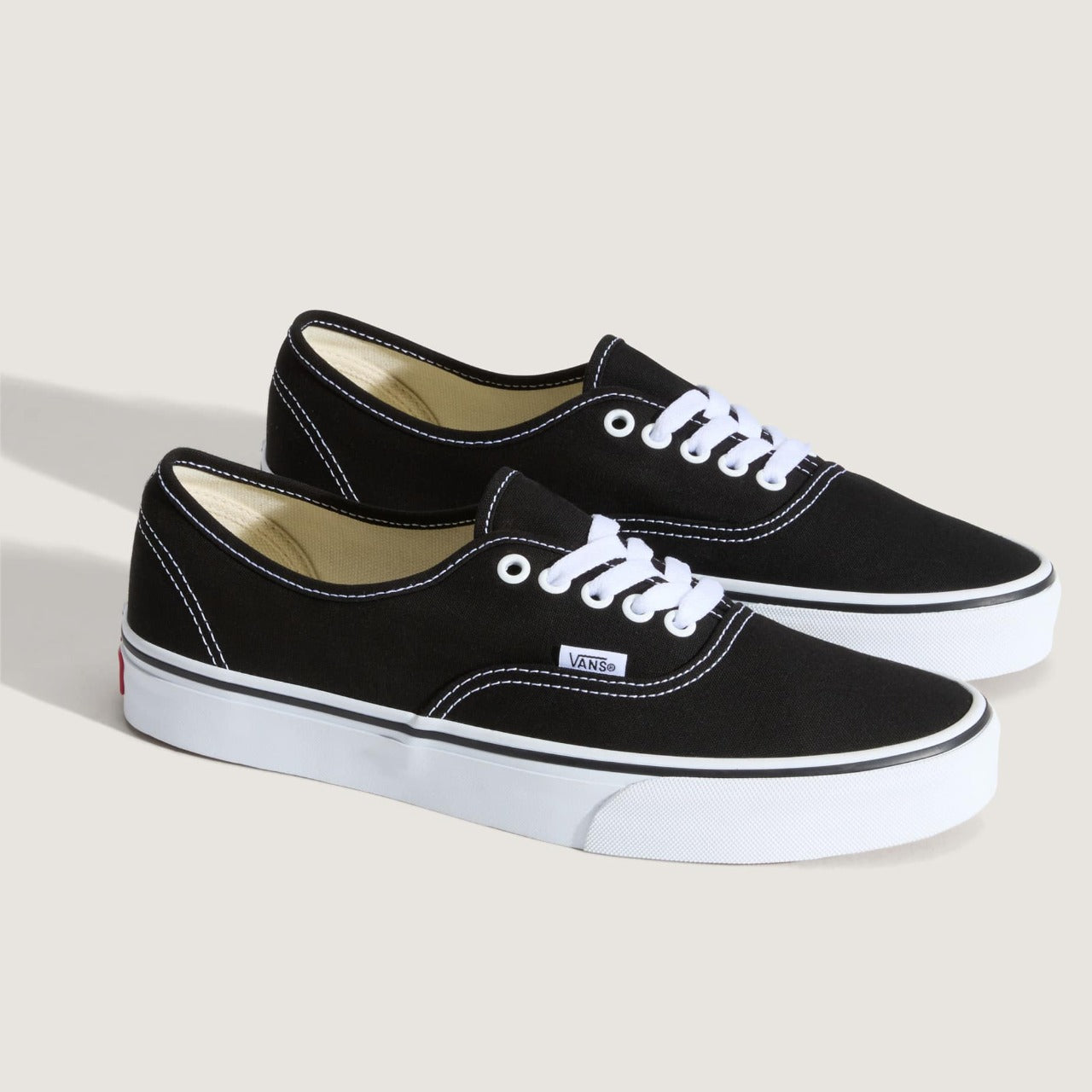Vans Authentic-Black | Vans | - Northshore Newquay - Surf/Skate Shop