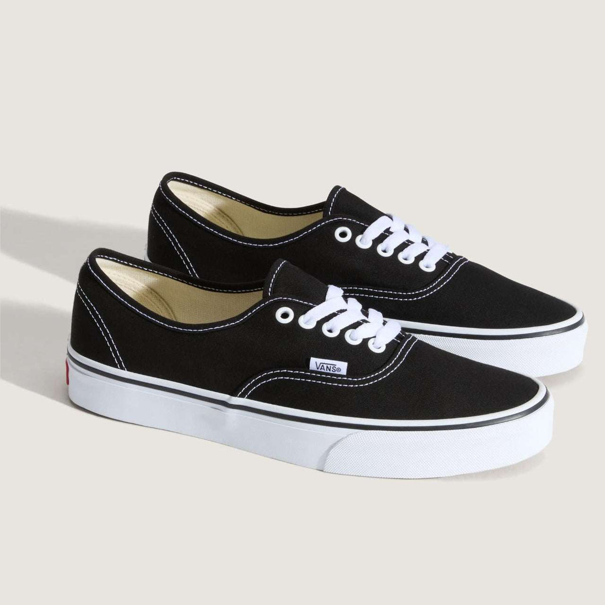 Vans Authentic-Black | Vans | - Northshore Newquay - Surf/Skate Shop