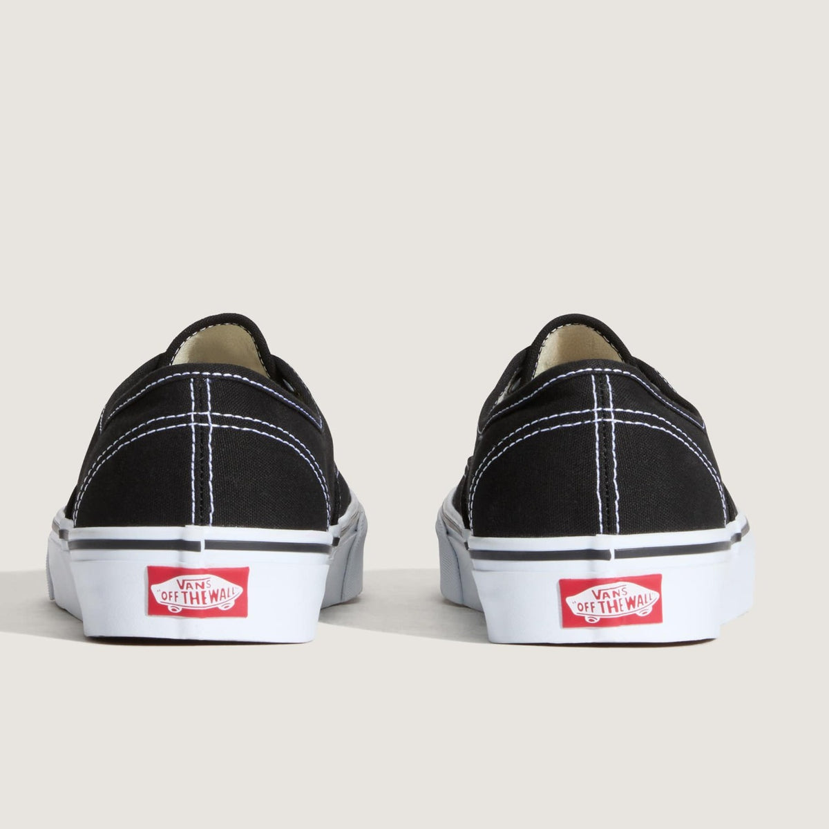 Vans Authentic-Black | Vans | - Northshore Newquay - Surf/Skate Shop