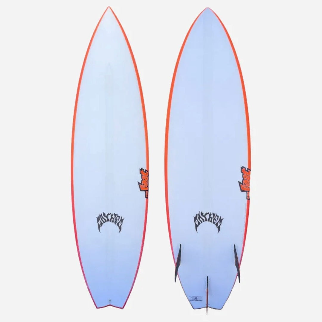 Lost Sub Driver 3.0 Light Speed II Epoxy Surfboard | Lost Surfboards | Shortboard - Northshore Newquay - Surf/Skate Shop