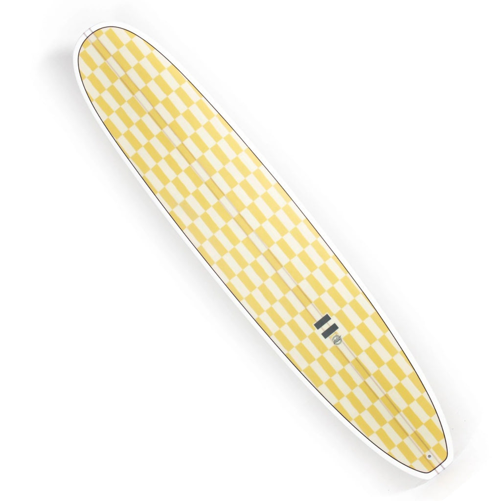 INDIO SURFBOARDS 9’0” LOG MACHINE LONGBOARD - chess | Indio | surfboard - Northshore Newquay - Surf/Skate
