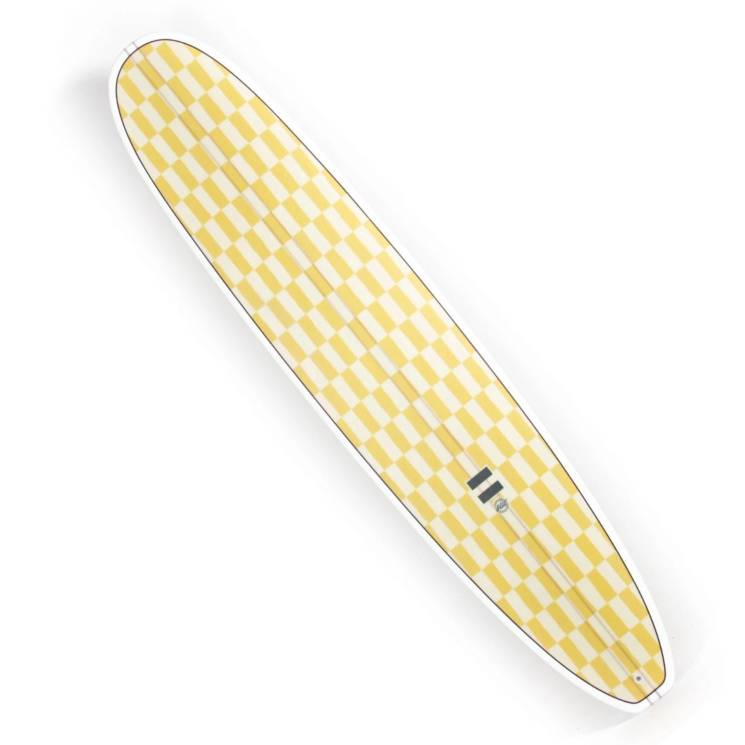 INDIO SURFBOARDS 9’0” LOG MACHINE LONGBOARD - chess | Indio | surfboard - Northshore Newquay - Surf/Skate