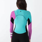 Hurley Women’s Advant 3/2mm Chest Zip Full Wetsuit | Hurley | Summer Wetsuit - Northshore Newquay - Surf/Skate