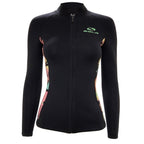 Sola Ignite Ladies 2mm Wetsuit Jacket - Summer Floral | Sola | Wetsuit Top - Northshore Newquay - Surf/Skate