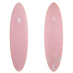 Indio “ The Egg “ Surfboard- pink | Indio | Epoxy Surfboard - Northshore Newquay - Surf/Skate Shop