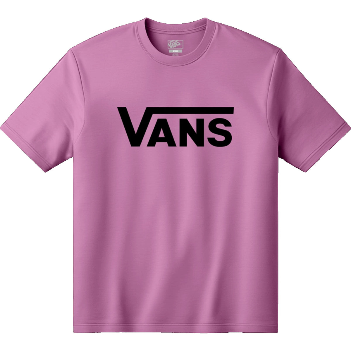 Vans Kids Classic T-Shirt-Pink Fizz | Vans | - Northshore Newquay - Surf/Skate Shop