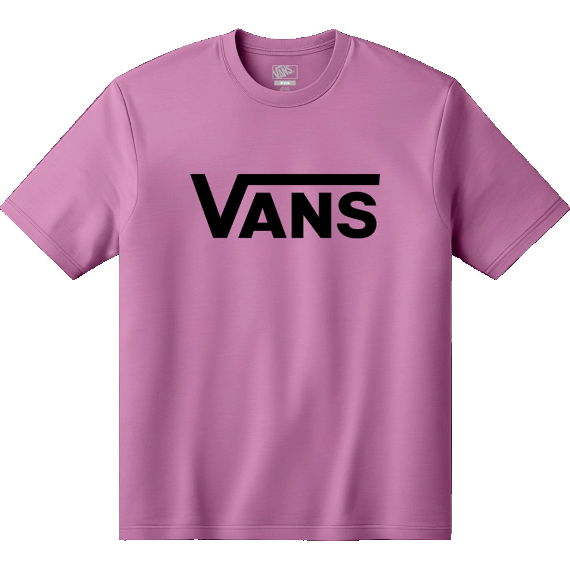 Vans Kids Classic T-Shirt-Pink Fizz | Vans | - Northshore Newquay - Surf/Skate Shop