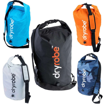 DryRobe Compression Travel Bag | Dryrobe | Waterproof Dry Bag