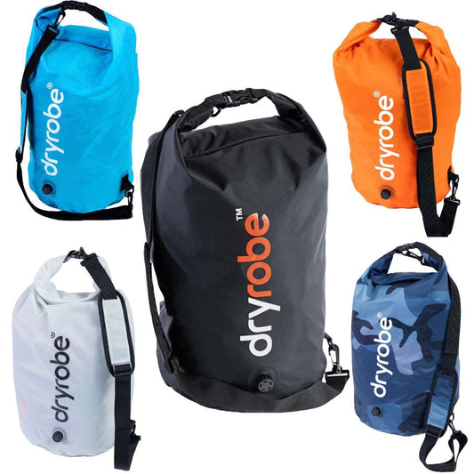 DryRobe Compression Travel Bag | Dryrobe | Waterproof Dry Bag