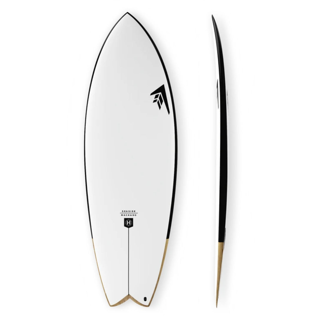 FIREWIRE MACHADO SEASIDE SURFBOARD 5’8” x 21 5 16” x 2 9 16” x 35.4L FCSII | Firewire | Epoxy Surfboard