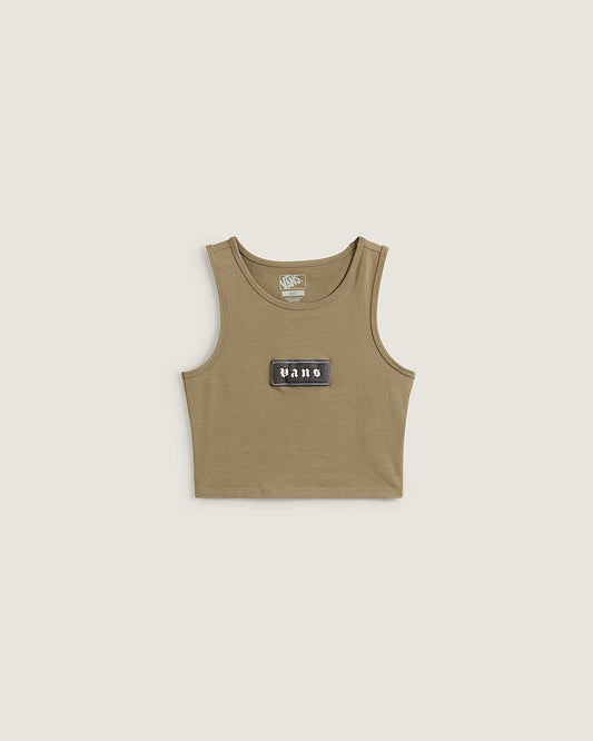 Vans Upworn Tank-Bay leaf | Vans | Tank top
