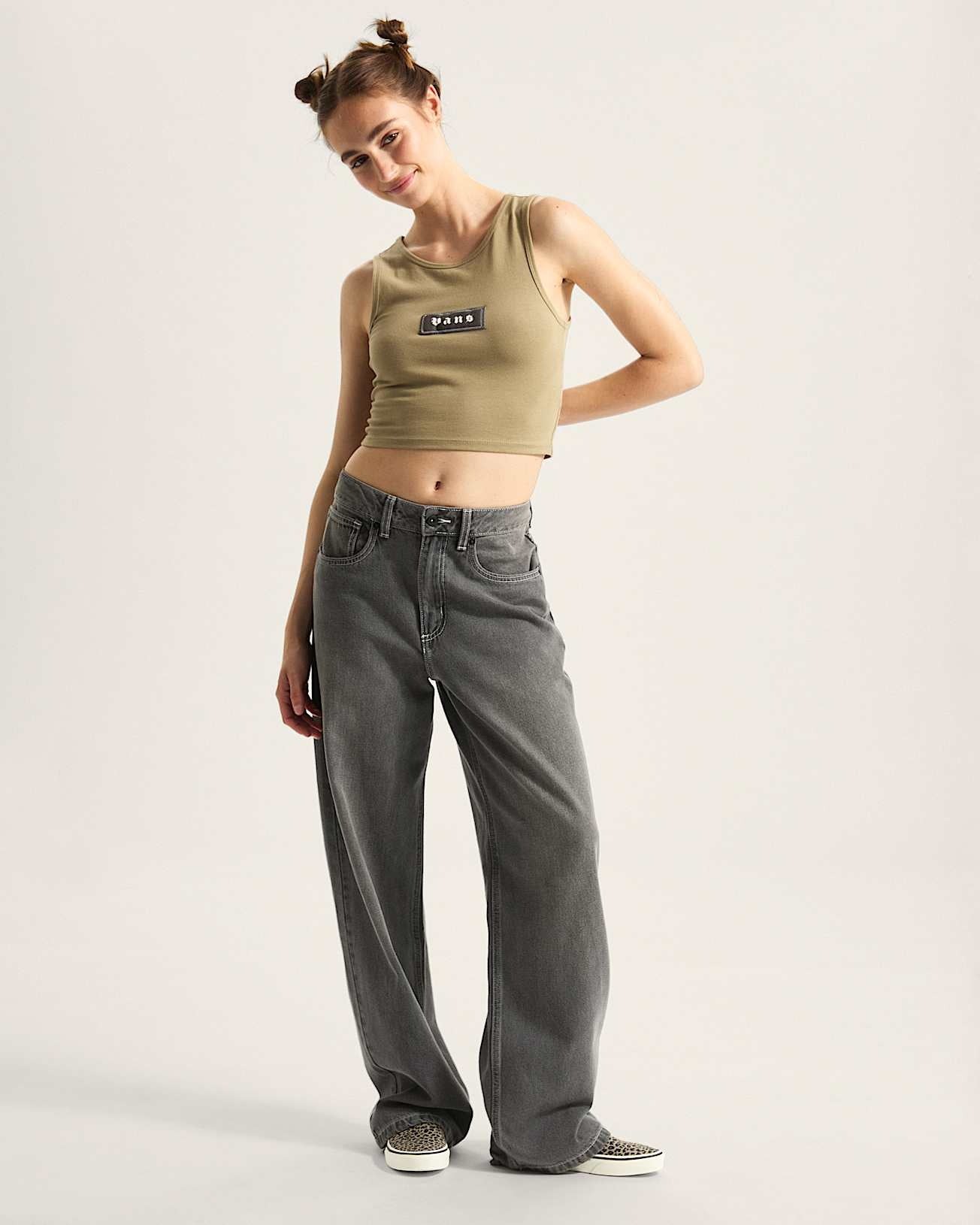 Vans Upworn Tank-Bay leaf | Vans | Tank top