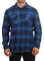 Vans Monterey III Shirt - Dress Blue | Vans | - Northshore Newquay - Surf/Skate
