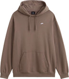 Vans Salton Loose Fit Pullover Hoody-Deep Taupe | Vans | Hooded Sweatshirt - Northshore Newquay - Surf/Skate Shop
