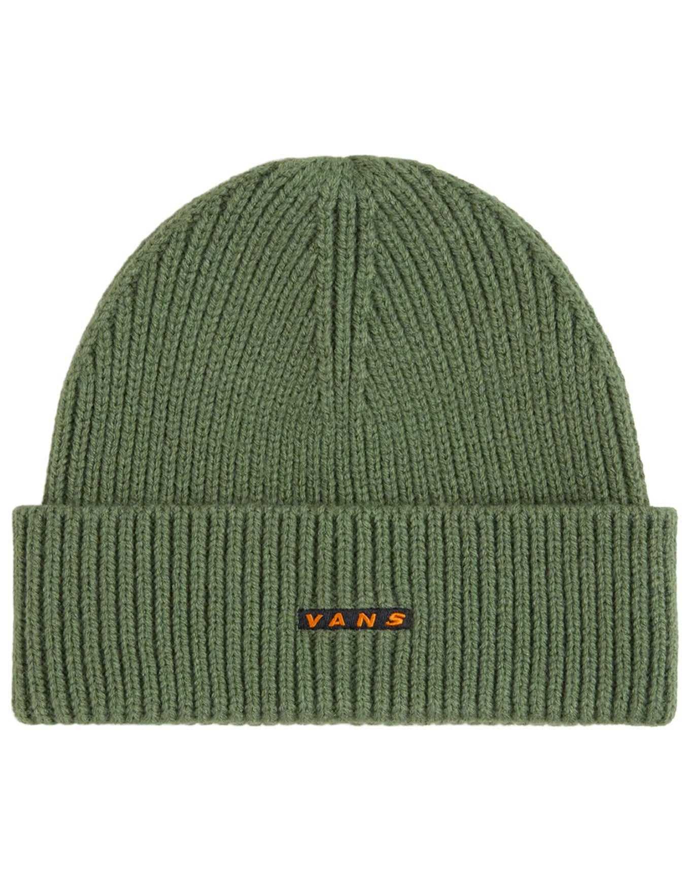 Vans Determine Cuff Beanie-Pine Forest | Vans | Beanie - Northshore Newquay - Surf/Skate