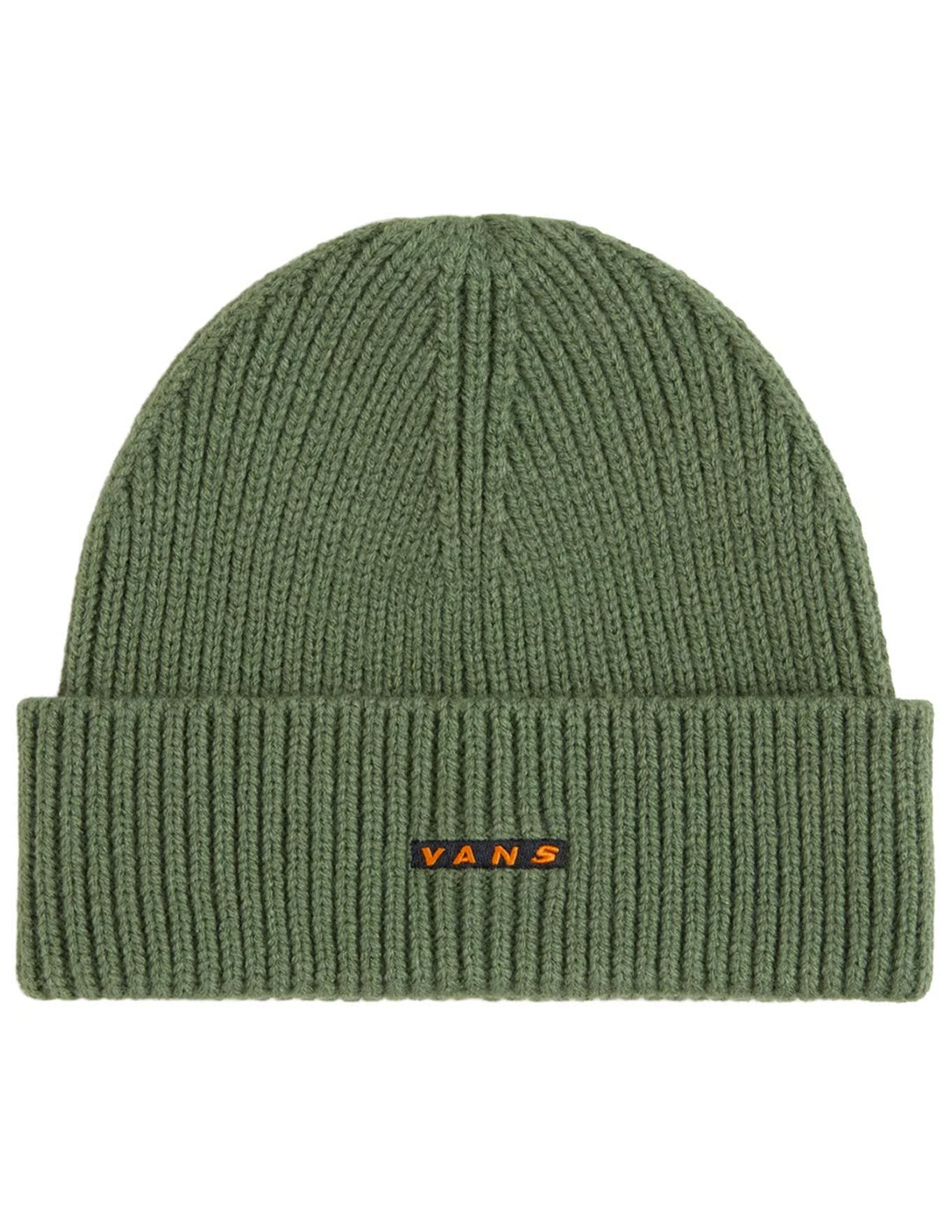 Vans Determine Cuff Beanie-Pine Forest | Vans | Beanie - Northshore Newquay - Surf/Skate
