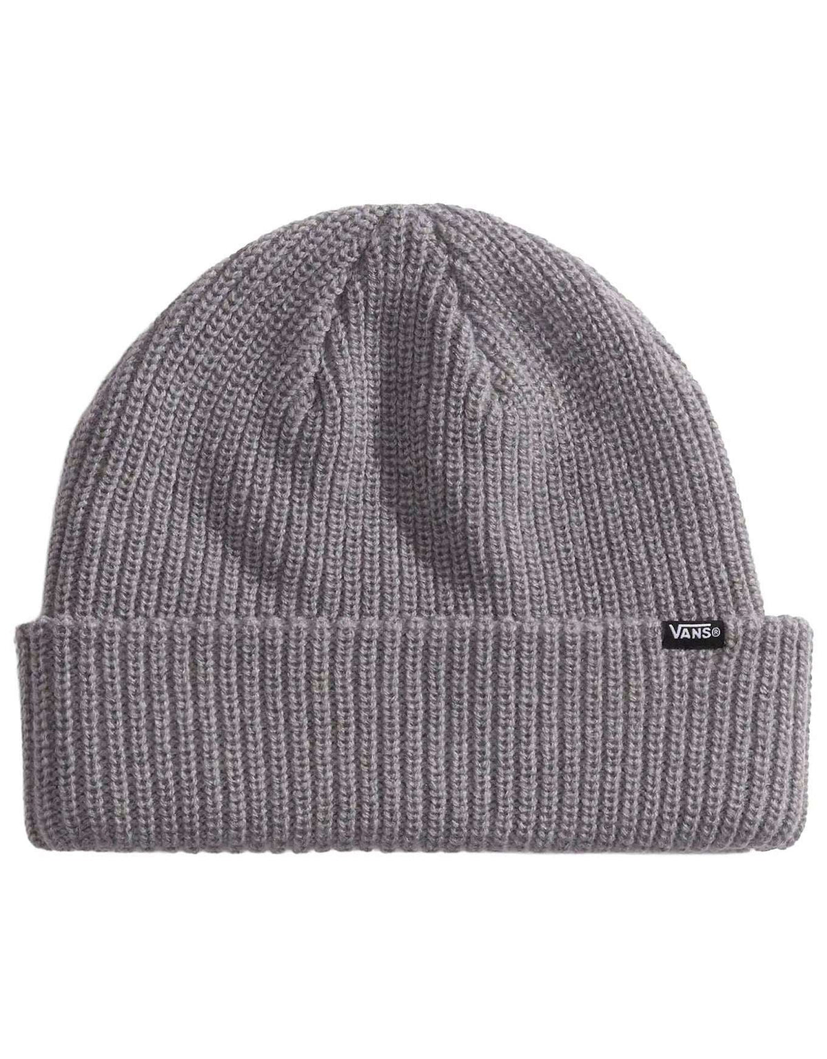 Vans Core Basic Cuff Beanie Heather Grey | Vans | - Northshore Newquay - Surf/Skate Shop