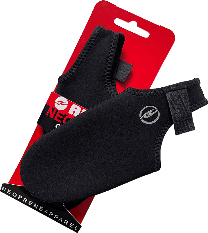 Alder Vapour Sox Adult - Black | Alder | wetsuit socks