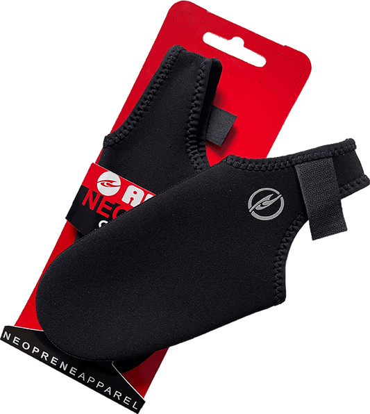 Alder Vapour Sox Adult - Black | Alder | wetsuit socks
